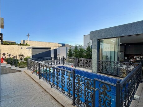 Şüvəlanda 4 otaqlı həyət evi satılır, 180 m², 305 000 AZN, şəkil 4 / 12