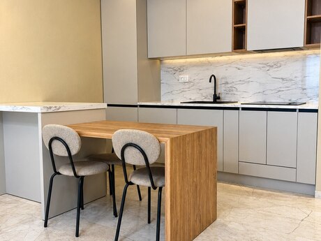 Nardaranda 2 otaqlı mənzil günlük kirayə verilir, 100 m², 1 500 AZN/gün, şəkil 3 / 8