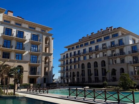 1 otaqlı mənzil, 42 m², Marina Village, 226 000 AZN