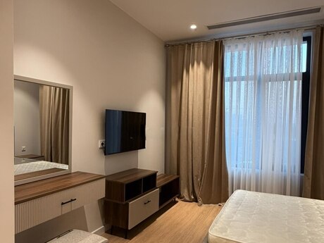 Marina Village kompleksində 1 otaqlı yeni tikili mənzil satılır, 42 m², 226 000 AZN, şəkil 4 / 7