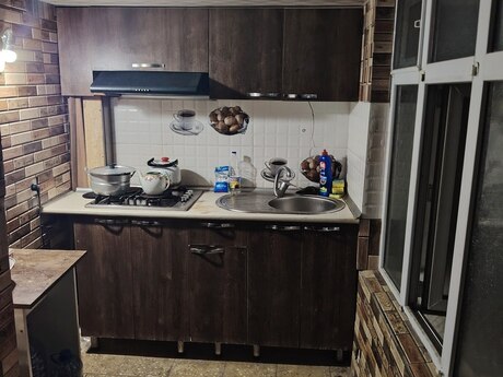 Azadlıq Prospektidə 2 otaqlı yeni tikili mənzil kirayə verilir, 36 m², 250 AZN/ay, şəkil 5 / 7