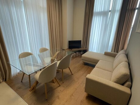 Nardaranda 2 otaqlı yeni tikili mənzil satılır, 79 m², 465 000 AZN, şəkil 3 / 6
