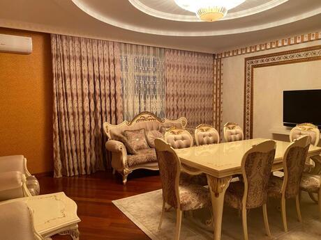 Сдаётся 3-комнатная квартира в новостройке, Şah İsmayıl Xətai, 115 м², 1 050 AZN/мес, фото 3 / 12