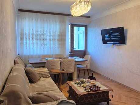 3 otaq · 80 m² · 2/9 mərtəbə, Gənclik