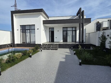 Elan №6547597 - Bakı, Şüvəlan q., 4 otaqlı, 140 m²