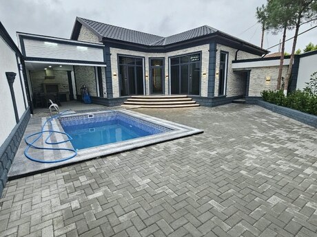 Elan №6547599 - Bakı, Şüvəlan q., 4 otaqlı, 150 m²