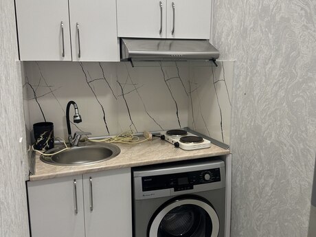 Masazırda 2 otaqlı yeni tikili mənzil kirayə verilir, 55 m², 350 AZN/ay, şəkil 5 / 9