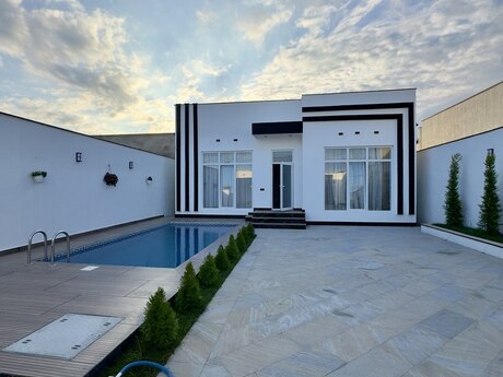 Elan №6547603 - Bakı, Şüvəlan q., 4 otaqlı, 150 m²