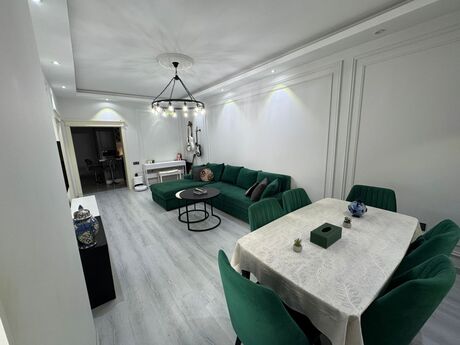 Memar Əcəmidə 2 otaqlı yeni tikili mənzil satılır, 58 m², 175 000 AZN, şəkil 3 / 11