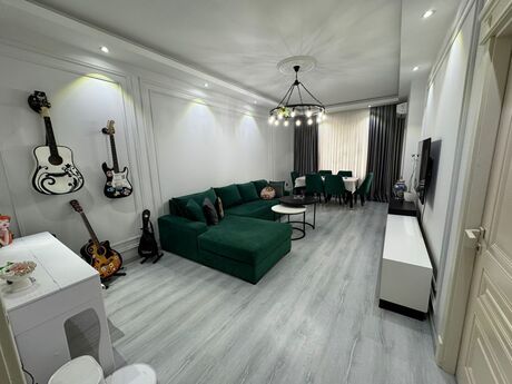 Elan №6547607 - Bakı, Memar Əcəmi m., 2 otaqlı, 58 m², 9/17 mərtəbə