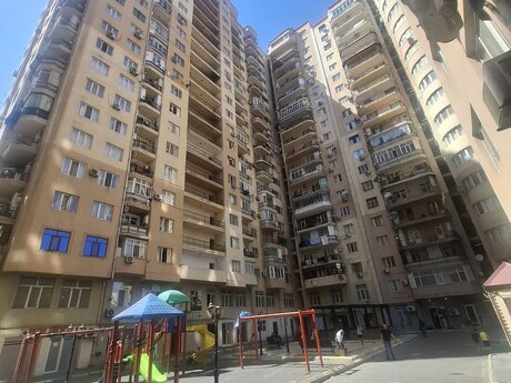 1 otaqlı mənzil, 64 m², Yasamal, 158 000 AZN