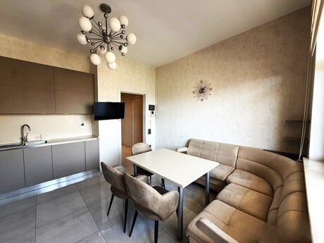 Gənclikdə 2 otaqlı yeni tikili mənzil satılır, 100 m², 350 000 AZN, şəkil 3 / 11