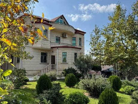 Elan №6547704 - Bakı, Novxanı q., 7 otaqlı, 350 m²