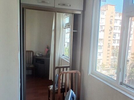 Сдаётся 1-комнатная квартира в старом фонде, 9-cu mikrorayon, 40 м², 450 AZN/мес, фото 2 / 7