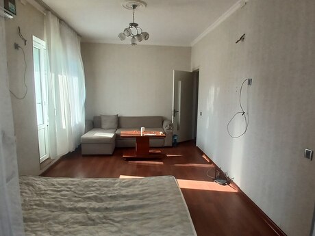 Сдаётся 1-комнатная квартира в старом фонде, 9-cu mikrorayon, 40 м², 450 AZN/мес, фото 3 / 7