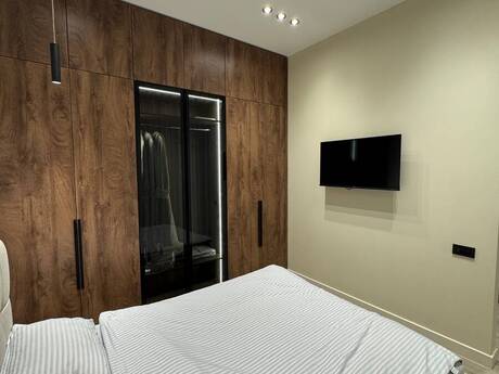 Nardaranda 2 otaqlı yeni tikili mənzil satılır, 58 m², 232 000 AZN, şəkil 5 / 11