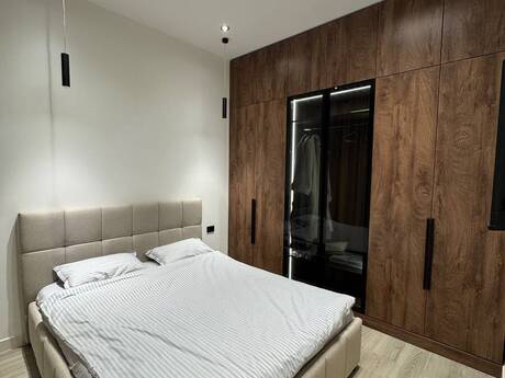 Nardaranda 2 otaqlı yeni tikili mənzil satılır, 58 m², 232 000 AZN, şəkil 4 / 11