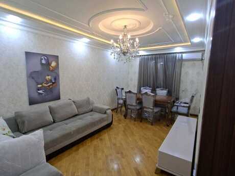 Həzi Aslanovda 2 otaqlı köhnə tikili mənzil kirayə verilir, 65 m², 650 AZN/ay, şəkil 2 / 9