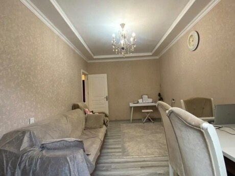2-комн. · 55 m² · 2/9 этаж, Əhmədli