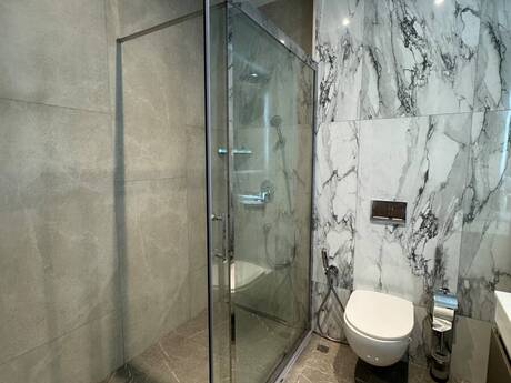 1-room new-build apartment for sale in Nardaran, 58 m², 205 000 AZN, photo 5 / 6