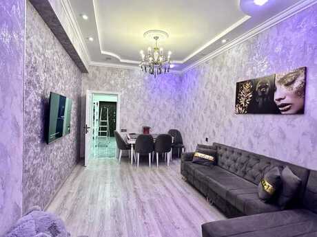 Nəsimidə 3 otaqlı yeni tikili mənzil satılır, 105 m², 215 000 AZN, şəkil 3 / 11