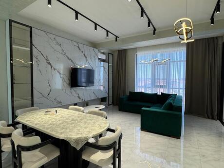Nardaranda 3 otaqlı yeni tikili mənzil satılır, 90 m², 398 000 AZN, şəkil 2 / 8