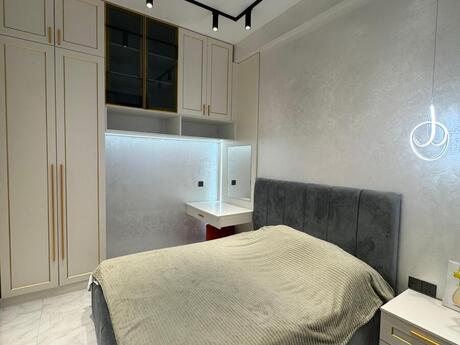 Nardaranda 3 otaqlı yeni tikili mənzil satılır, 90 m², 398 000 AZN, şəkil 5 / 8