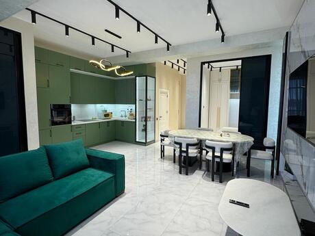 Nardaranda 3 otaqlı yeni tikili mənzil satılır, 90 m², 398 000 AZN, şəkil 3 / 8