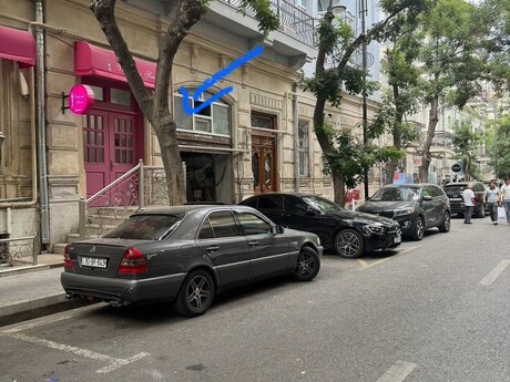 Sahildə 1 otaqlı köhnə tikili mənzil satılır, 40 m², 125 000 AZN, şəkil 4 / 10
