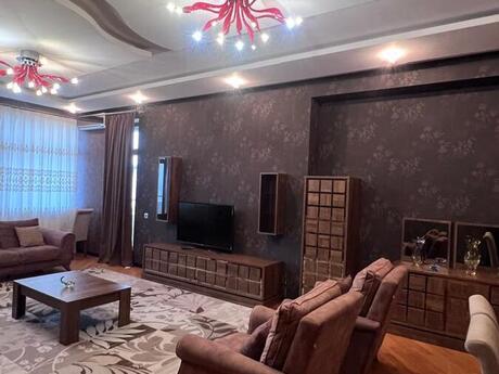 Elmlər Akademiyasında 5 otaqlı yeni tikili mənzil kirayə verilir, 238 m², 1 800 AZN/ay, şəkil 5 / 12