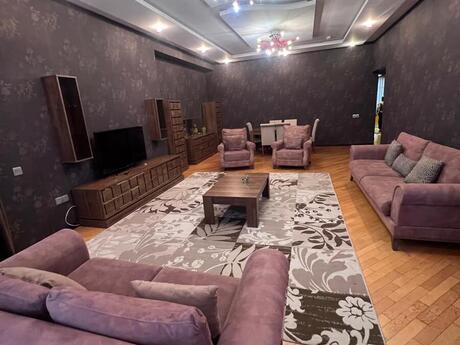Elmlər Akademiyasında 5 otaqlı yeni tikili mənzil kirayə verilir, 238 m², 1 800 AZN/ay, şəkil 4 / 12