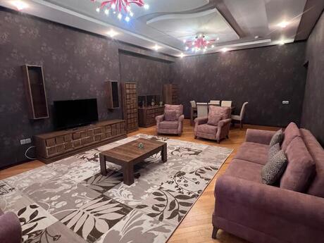 Elmlər Akademiyasında 5 otaqlı yeni tikili mənzil kirayə verilir, 238 m², 1 800 AZN/ay, şəkil 3 / 12