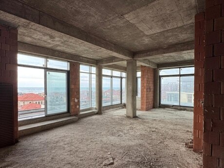 Sea Breeze Polo Residences kompleksində 2 otaqlı yeni tikili mənzil satılır, 85,5 m², 300 000 AZN, şəkil 3 / 6