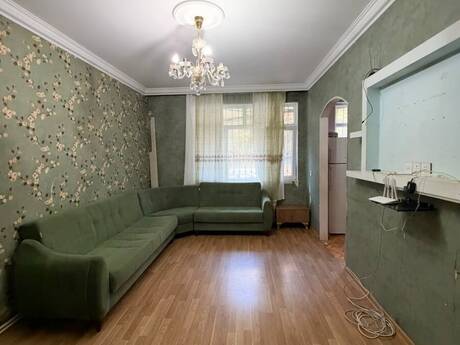 Объявление №6547678 - Баку, м. Мемар Аджеми, 2-комн., 60 м², 1/5 этаж