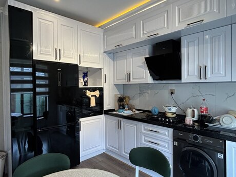 Binədə 4 otaqlı həyət evi satılır, 130 m², 97 000 AZN, şəkil 2 / 12