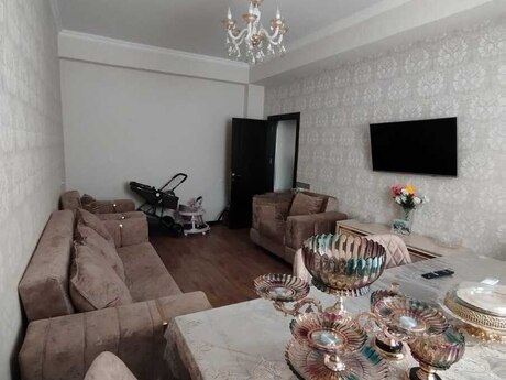 Elan №6547688 - Bakı, Elmlər Akademiyası m., 2 otaqlı, 60 m², 3/4 mərtəbə