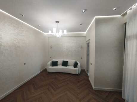 Neftçilərdə 2 otaqlı yeni tikili mənzil kirayə verilir, 65 m², 800 AZN/ay, şəkil 5 / 12