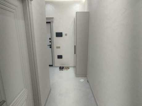 Neftçilərdə 2 otaqlı yeni tikili mənzil kirayə verilir, 65 m², 800 AZN/ay, şəkil 2 / 12