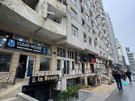 Elan №6547735 - Bakı, Nizami m., 52 m²