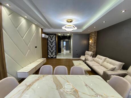 Elmlər Akademiyasında 3 otaqlı yeni tikili mənzil kirayə verilir, 85 m², 1 000 AZN/ay, şəkil 3 / 12