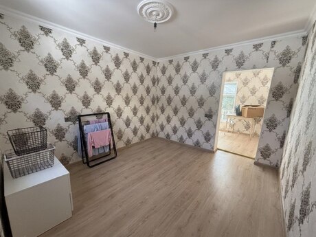 İnşaatçılarda 2 otaqlı həyət evi satılır, 60 m², 115 000 AZN, şəkil 2 / 8