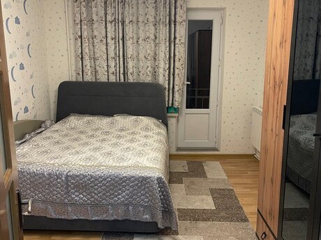 Memar Əcəmidə 3 otaqlı yeni tikili mənzil kirayə verilir, 85 m², 800 AZN/ay, şəkil 3 / 10