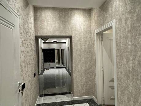 Nəsimidə 3 otaqlı yeni tikili mənzil kirayə verilir, 152 m², 1 400 AZN/ay, şəkil 3 / 12