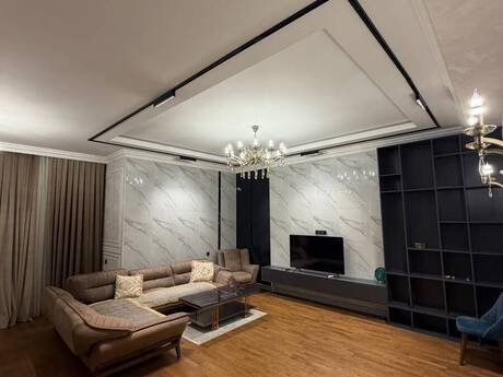 3 otaqlı mənzil, 136 m², Nəsimi, 435 000 AZN
