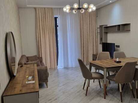 Grand Hayat kompleksində 2 otaqlı yeni tikili mənzil satılır, 65 m², 250 000 AZN, şəkil 3 / 12