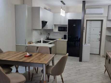 Grand Hayat kompleksində 2 otaqlı yeni tikili mənzil satılır, 65 m², 250 000 AZN, şəkil 2 / 12