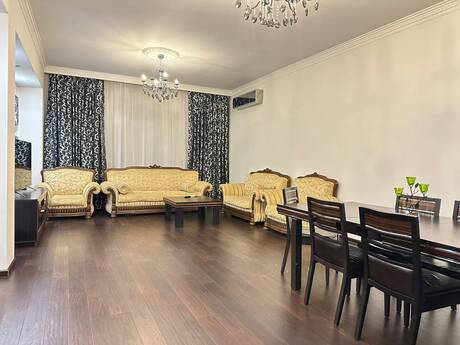 Gənclikdə 4 otaqlı yeni tikili mənzil satılır, 181 m², 550 000 AZN, şəkil 3 / 12