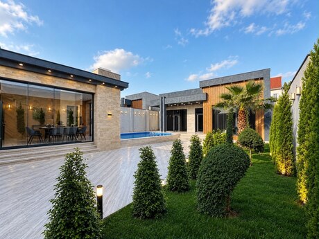 Elan №6547782 - Bakı, Mərdəkan q., 5 otaqlı, 200 m²