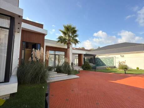 Mərdəkanda 5 otaqlı həyət evi satılır, 260 m², 920 000 AZN, şəkil 2 / 12