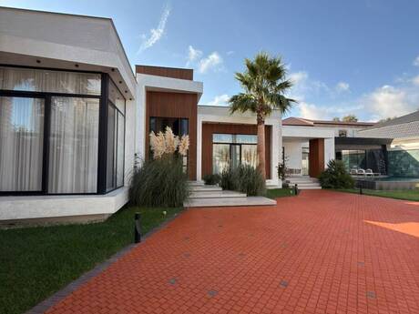 Mərdəkanda 5 otaqlı həyət evi satılır, 260 m², 920 000 AZN, şəkil 4 / 12